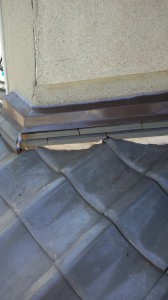 大正区・瓦屋根修理・補修雨漏り修理