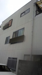 和歌山県・田辺市の雨漏り修理診断　2011.10.30