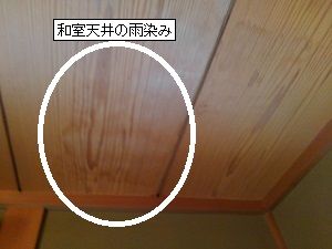 雨漏りから暮らしを守ろう（高槻市の修理診断記事）