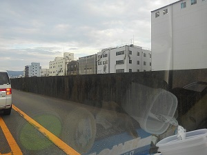屋根葺き替え工事の御依頼（城東区）2017.8.27