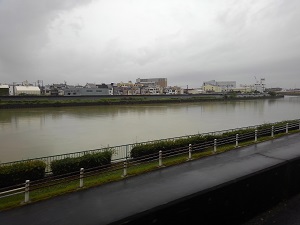 伊丹市の雨漏り調査　2018.7.7