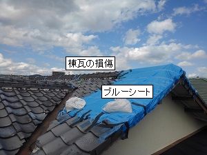 アドバイスとしての屋根調査