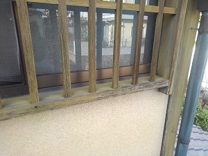 奈良県での雨漏り修理・屋根修理