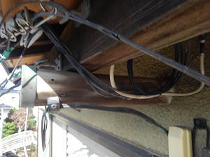 奈良県生駒市の屋根修理・雨漏り修理