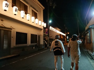 我選ばれぬ故、君満笑に
