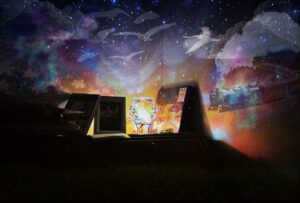 明けない夜も楽し