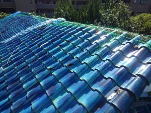 3年以上愛する屋根になって