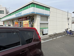 田辺市での想い出の場所